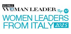 Top 10 Women Leaders from Italy - 2025